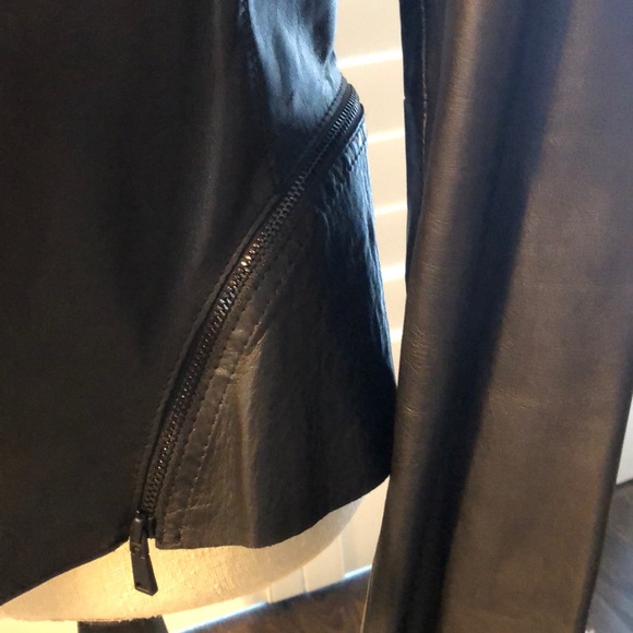 Leather Jacket - Picture 4 of 6